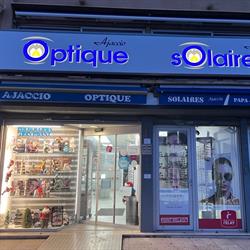 AJACCIO OPTIQUE, Ajaccio - Horaires d'ouverture