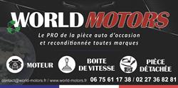 SAS WORLD MOTORS, Trouville-la-Haule - Horaires d'ouverture