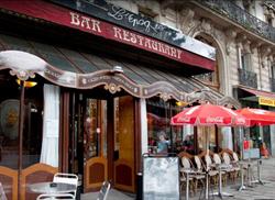 RESTAURANT L'EPOQUE, Paris - Horaires d'ouverture
