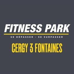 Fitness Park Cergy - Les 3 Fontaines, - Horaires d'ouverture