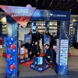 Autodistribution, Albi - Horaires d'ouverture