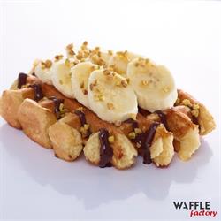 Waffle Factory Confluence, Lyon - Horaires d'ouverture