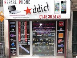 Repare Phone sarl, Paris - Horaires d'ouverture