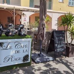 Le Cafe Glacier de la Plage, Grimaud - Horaires d'ouverture