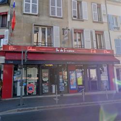 Bar-Tabac de l’Ile de France, Saint-Ouen-l'Aumône - Horaires d'ouverture