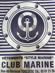 Club Marine, Toulouse - Horaires d'ouverture