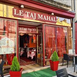 Taj Mahal, Cognac - Horaires d'ouverture