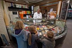 San Luis le Glacier, Versailles - Horaires d'ouverture