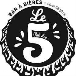 Le Pub des 5, La Flotte - Horaires d'ouverture