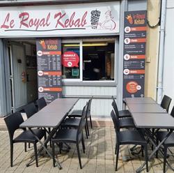 Le Royal Kebab, Redon - Horaires d'ouverture