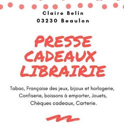 Belin Claire, Beaulon - Horaires d'ouverture