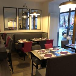 Restaurant de la Place, Belfort - Horaires d'ouverture