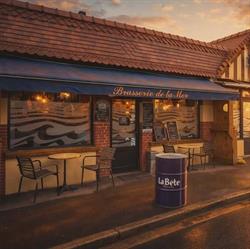 Brasserie de la Mer, Dives-sur-Mer - Horaires d'ouverture