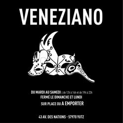 Le Veneziano, Yutz - Horaires d'ouverture