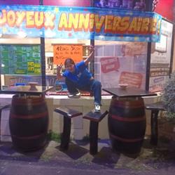 Pizza La Seleyre, Latresne - Horaires d'ouverture