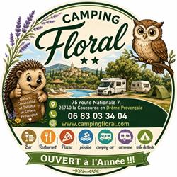 Camping Floral, La Coucourde - Horaires d'ouverture