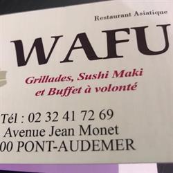 Wafu, Pont-Audemer - Horaires d'ouverture