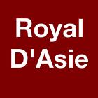 Le Royal d'Asie, Puget-sur-Argens - Horaires d'ouverture