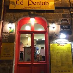 Le Penjab, Saint-Brieuc - Horaires d'ouverture