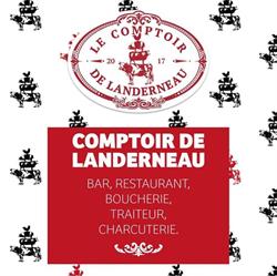 Le Comptoir de Landerneau, - Horaires d'ouverture