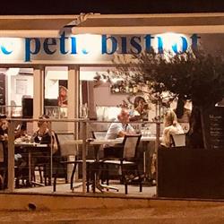 Le Petit Bistrot - Restaurant Sète, - Horaires d'ouverture