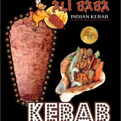 Ali Baba Indian Kebab, Aucamville - Horaires d'ouverture