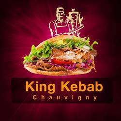 King Kebab, Chauvigny - Horaires d'ouverture
