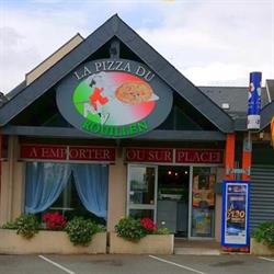 La Pizza du Rouillen, Ergué-Gabéric - Horaires d'ouverture