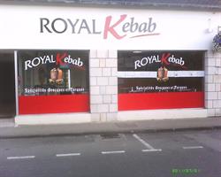 Royal Kebab, Plouescat - Horaires d'ouverture