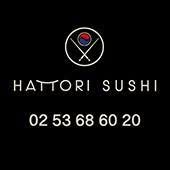 Hattori Sushi, Château-Gontier - Horaires d'ouverture
