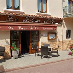 Le Lion d'Or, Saint-André-d'Apchon - Horaires d'ouverture