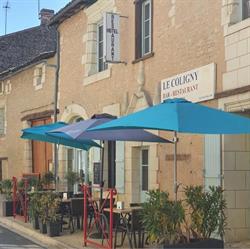 Le Coligny, Moncontour - Horaires d'ouverture