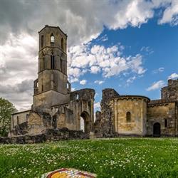Abbaye de la Sauve-Majeure, La Sauve - Horaires d'ouverture