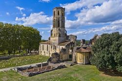 Abbaye de la Sauve-Majeure, La Sauve - Horaires d'ouverture