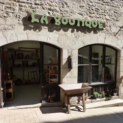 La Boutique, Caylus - Horaires d'ouverture