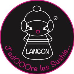 J'adooore les sushis, Langon - Horaires d'ouverture