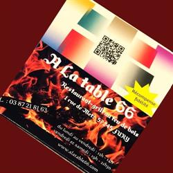 A La Table 66, Jury - Horaires d'ouverture