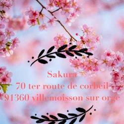 Sakura, Villemoisson-sur-Orge - Horaires d'ouverture