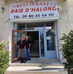 La Baie d'Halong, Moûtiers - Horaires d'ouverture