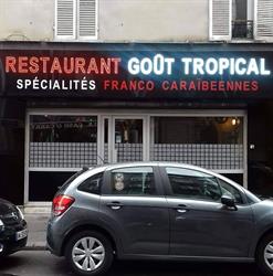 Goût Tropical, Saint-Denis - Horaires d'ouverture