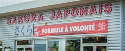Le Sakura Japonais, Rivesaltes - Horaires d'ouverture