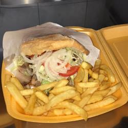 Serhat Kebab, Avranches - Horaires d'ouverture