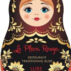Restaurant traditionnel russe à La Place Rouge, Lure - Horaires d'ouverture