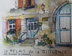 Le Relais de la Diligence, Saint-Bonnet-le-Chastel - Horaires d'ouverture