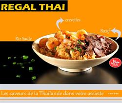 Le Regal Thailande, Cachan - Horaires d'ouverture