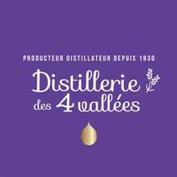 Distillerie des 4 Vallées, distillerie de lavande, Chamaloc - Horaires d'ouverture