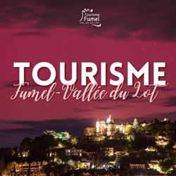 Office de Tourisme Fumel-Vallée du Lot, - Horaires d'ouverture