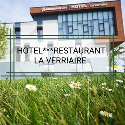 The Originals City, Hôtel La Verriaire, Cholet Sud (Inter-Hotel), La Verrie - Horaires d'ouverture
