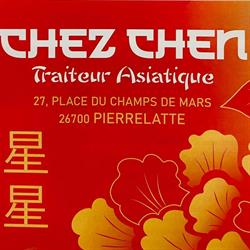 Chez Chen, Pierrelatte - Horaires d'ouverture