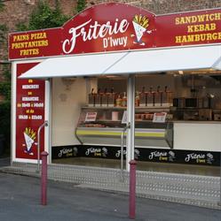 Friterie, Iwuy - Horaires d'ouverture